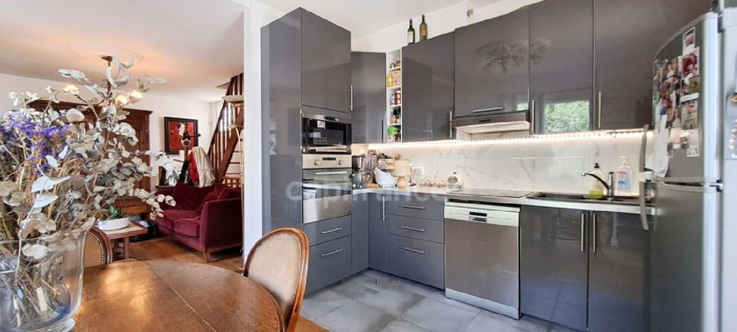 à vendre maison Les Lilas Seine-Saint-Denis 7