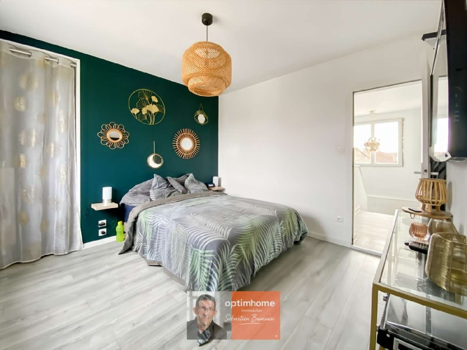 à vendre maison Les Maillys Côte-d'Or 7