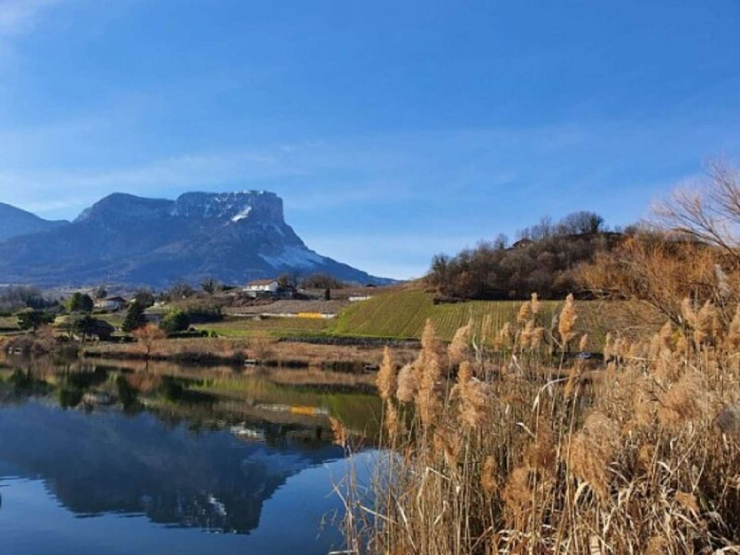  à vendre maison Les Marches Savoie 1