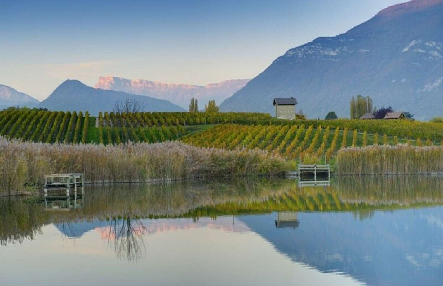 à vendre maison Les Marches Savoie 3