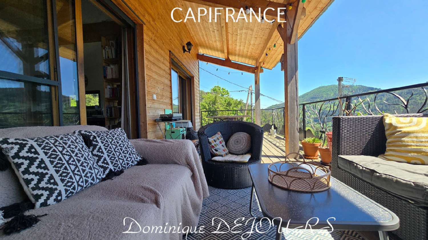  for sale house Les Ollières-sur-Eyrieux Ardèche 1