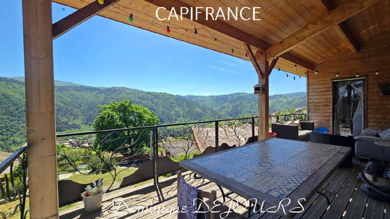  for sale house Les Ollières-sur-Eyrieux Ardèche 2