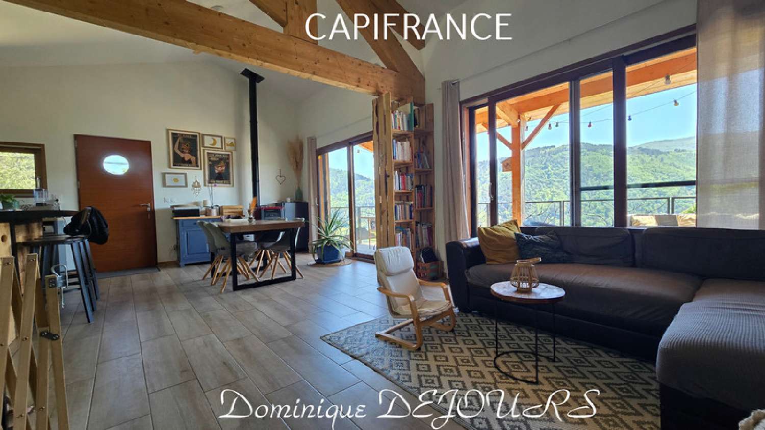  for sale house Les Ollières-sur-Eyrieux Ardèche 3