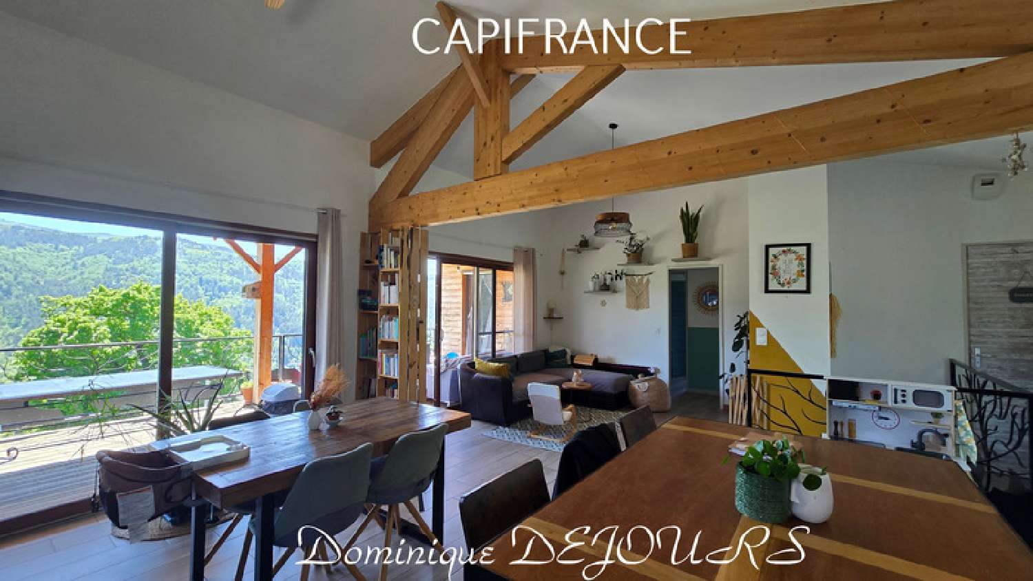  for sale house Les Ollières-sur-Eyrieux Ardèche 4