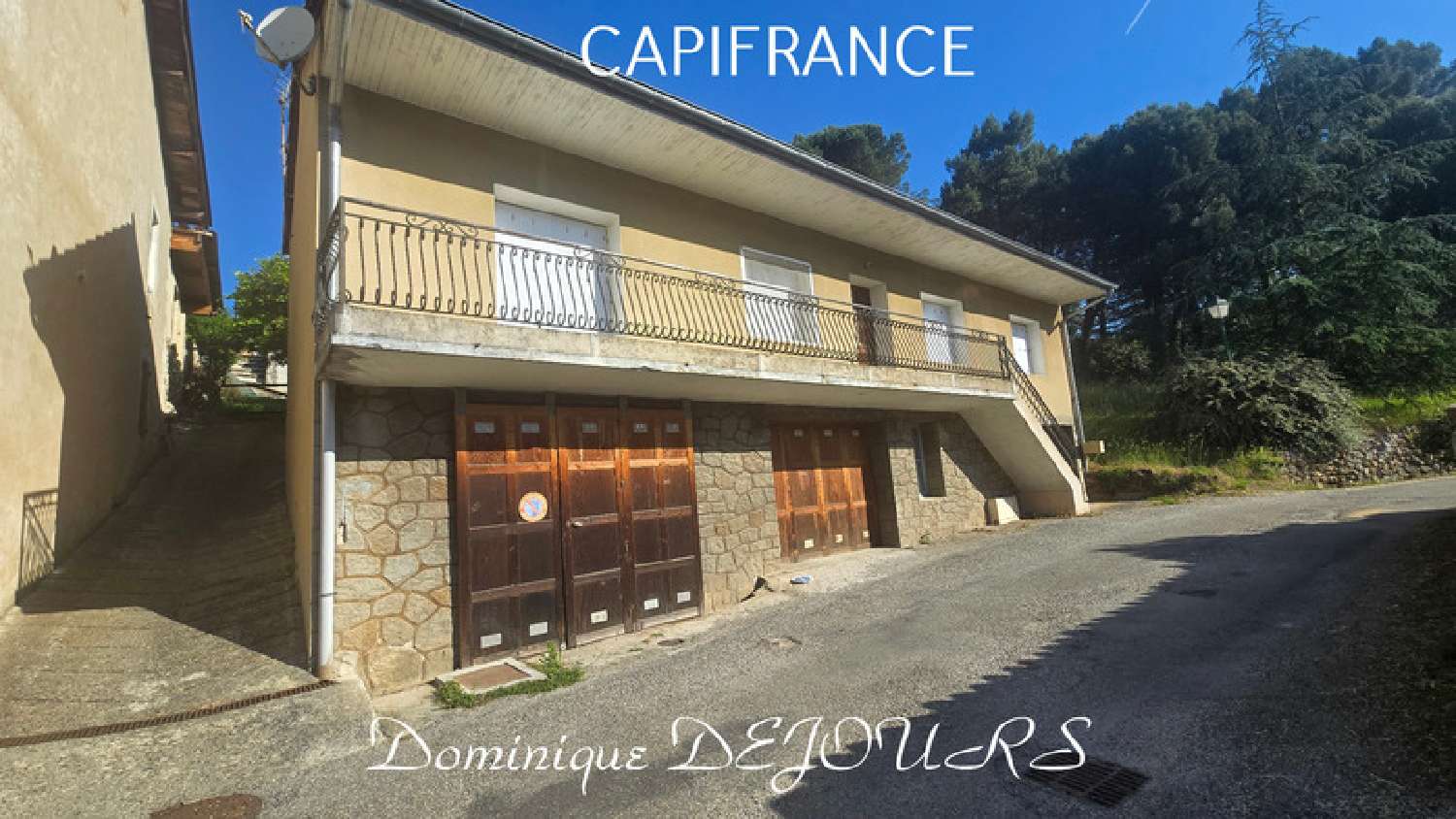 kaufen Haus Les Ollières-sur-Eyrieux Ardèche 1
