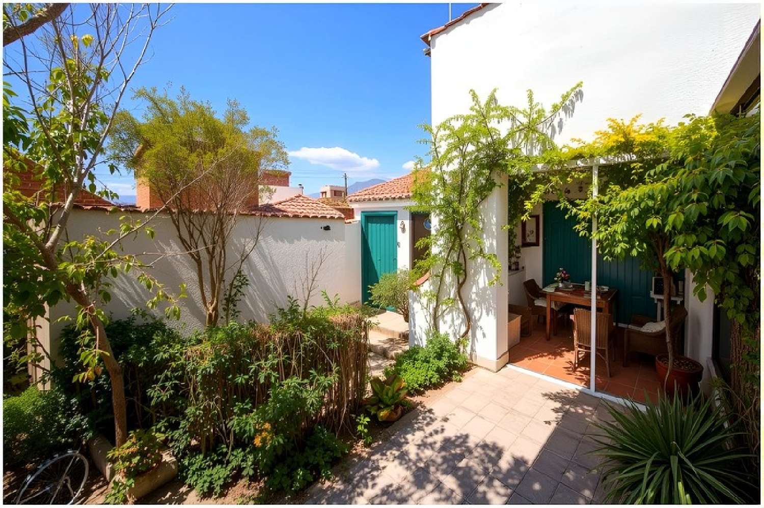 à vendre maison Les Portes-en-Ré Charente-Maritime 7