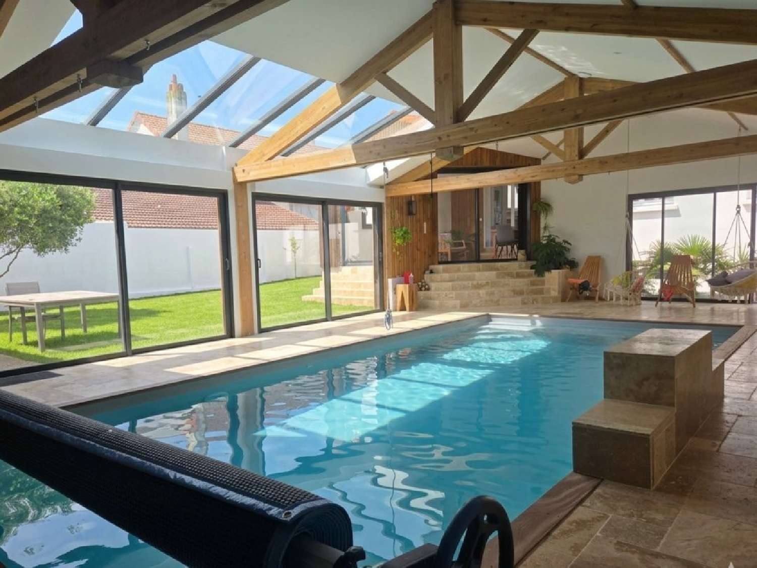à vendre maison Les Sables-d'Olonne Vendée 1