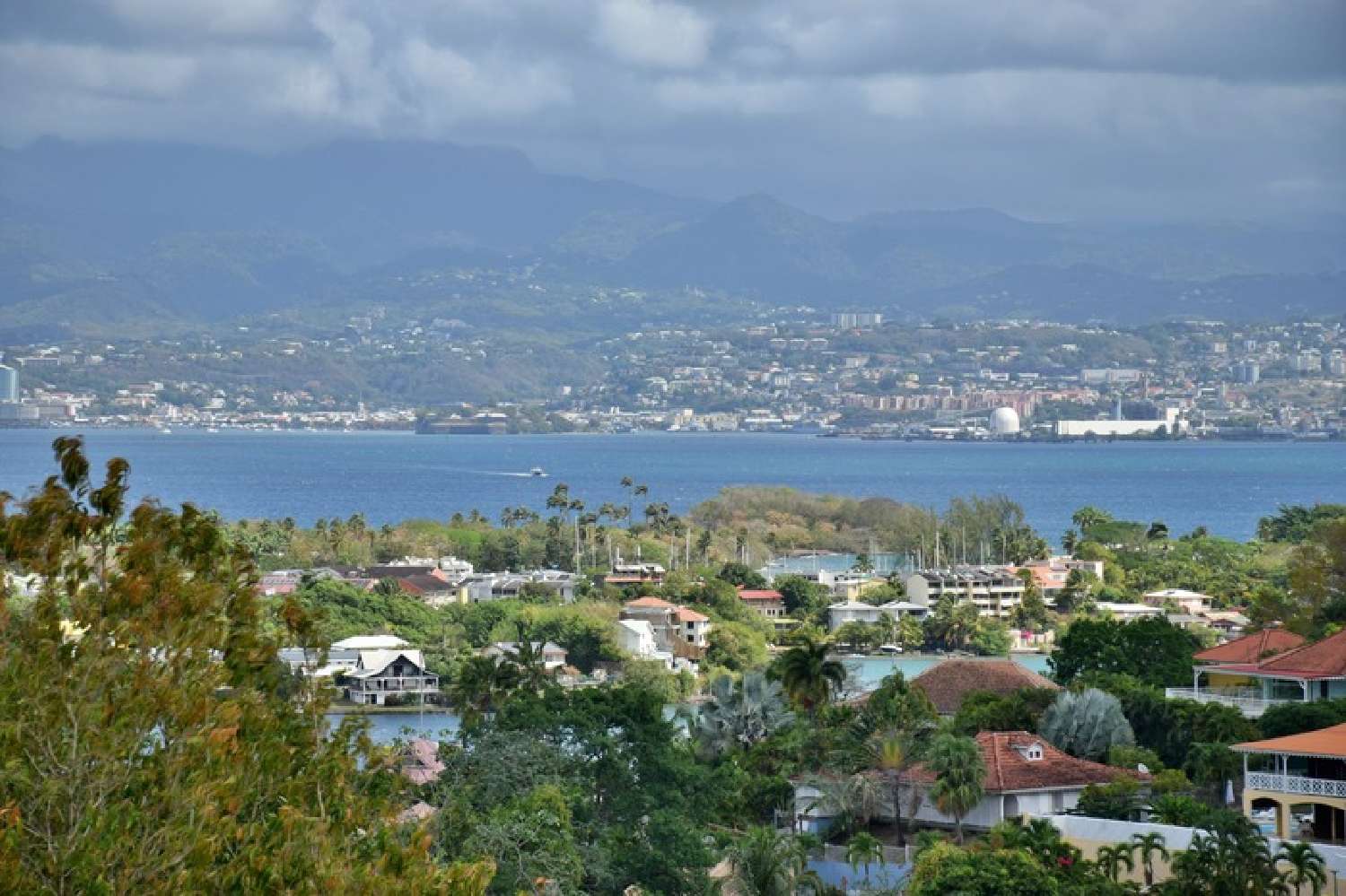 for sale house Les Trois-Îlets Martinique 1