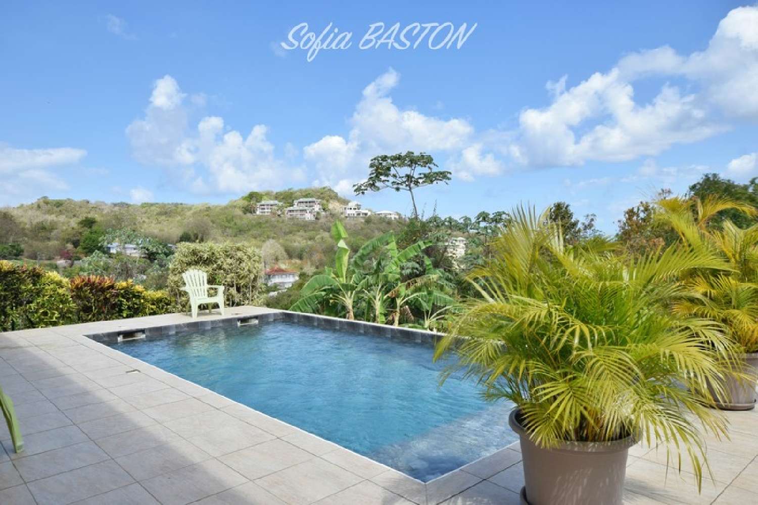 for sale house Les Trois-Îlets Martinique 2