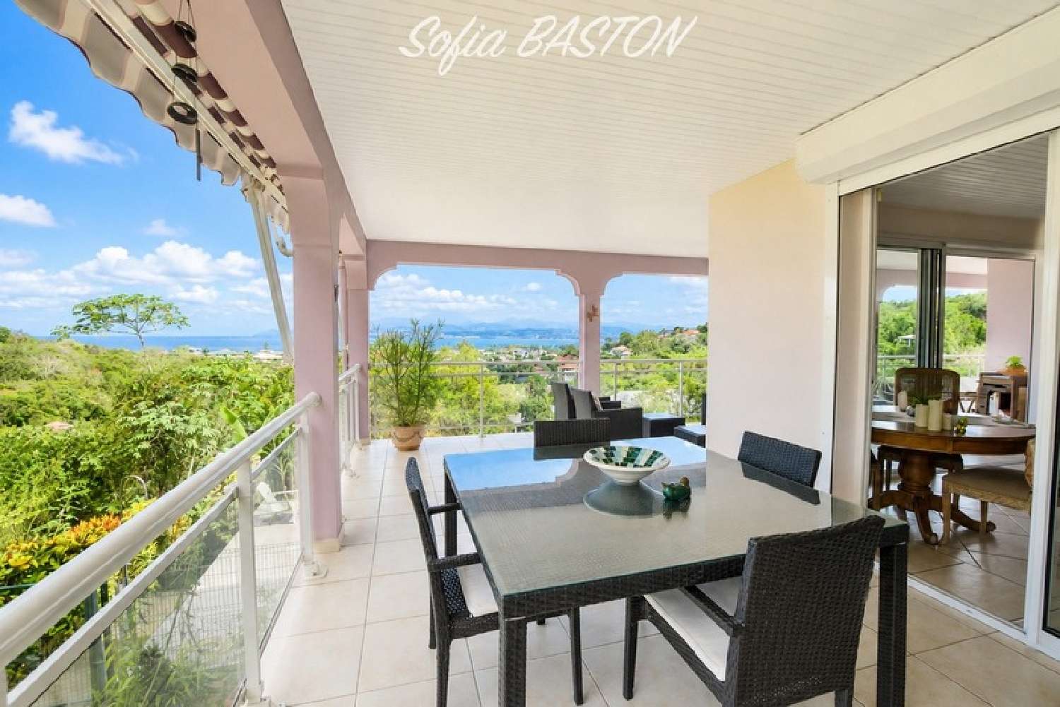 for sale house Les Trois-Îlets Martinique 4