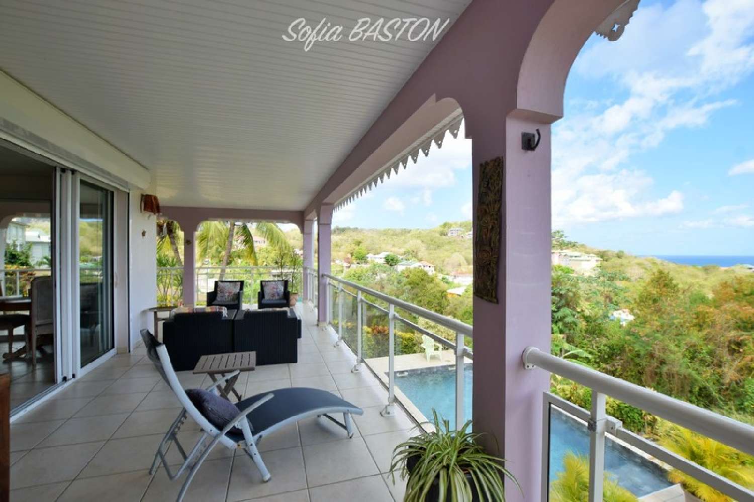 for sale house Les Trois-Îlets Martinique 5
