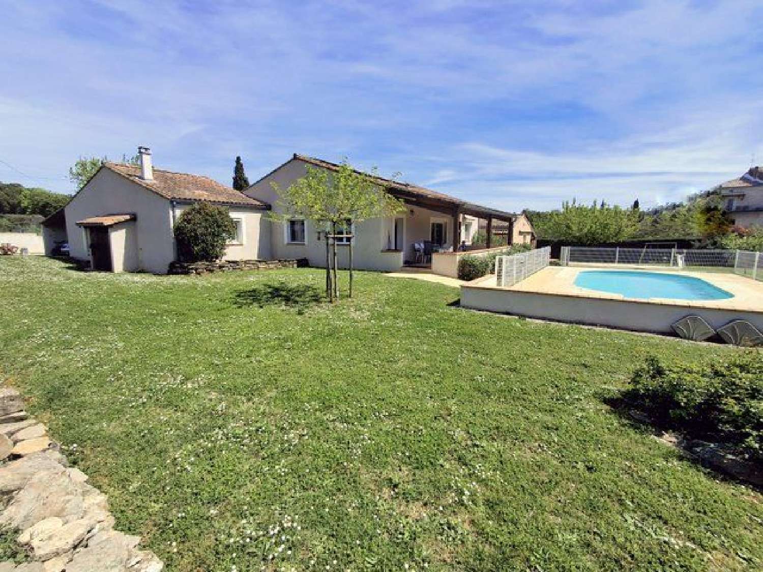  te koop huis Les Vans Ardèche 1