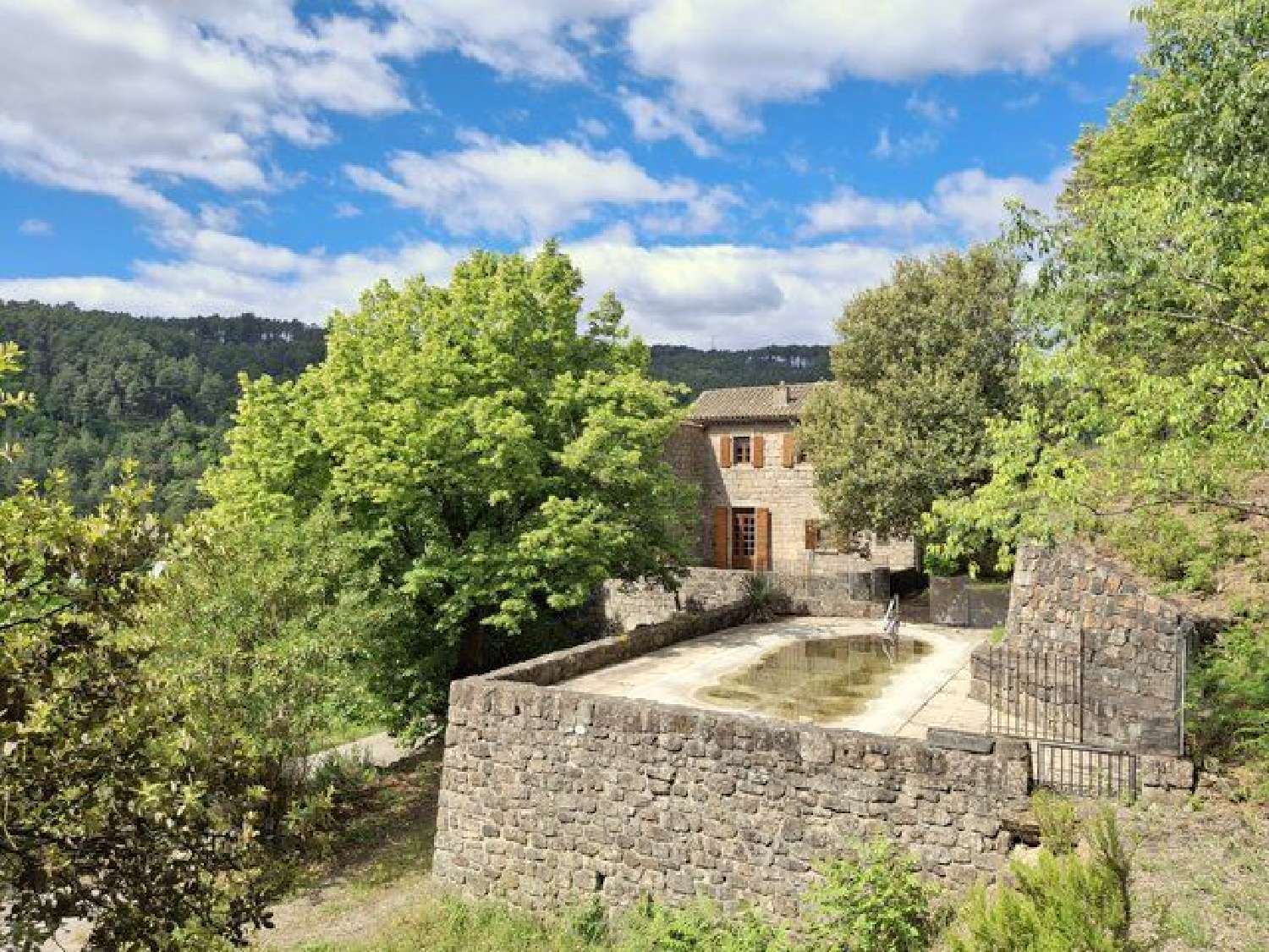 kaufen Haus Les Vans Ardèche 1