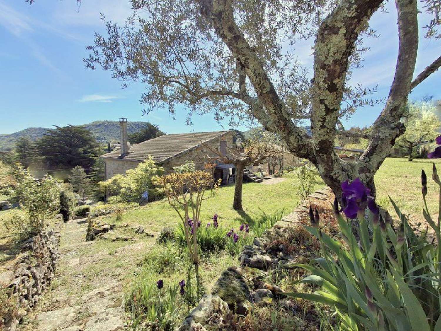 en venta casa Les Vans Ardèche 1