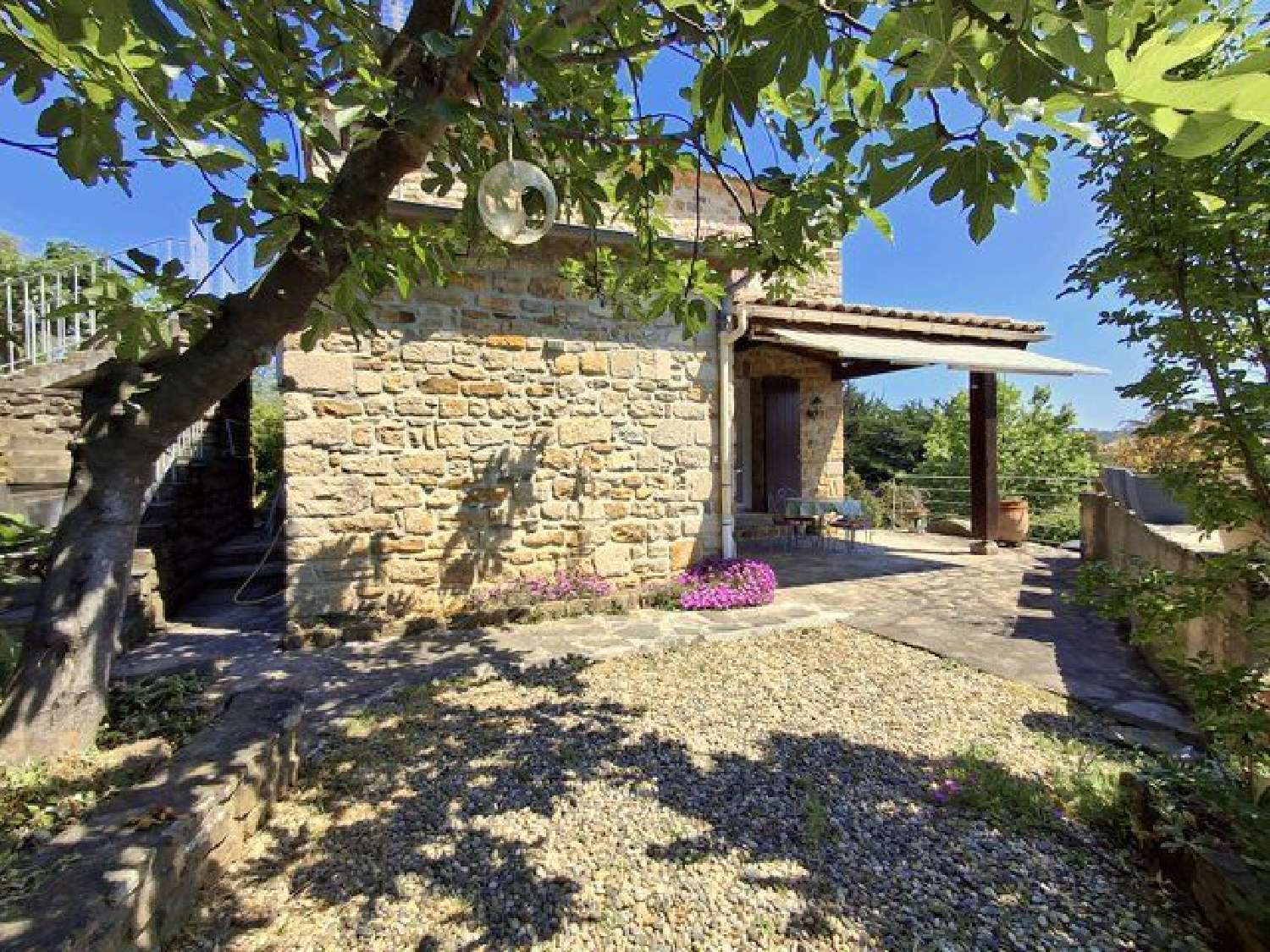 en venta casa Les Vans Ardèche 2