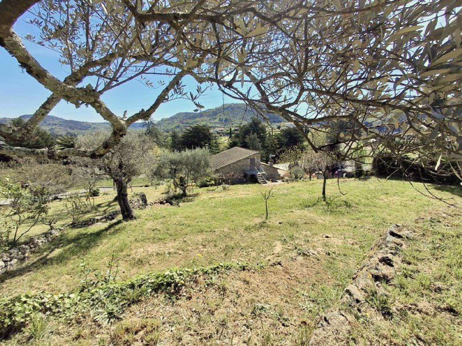 en venta casa Les Vans Ardèche 5