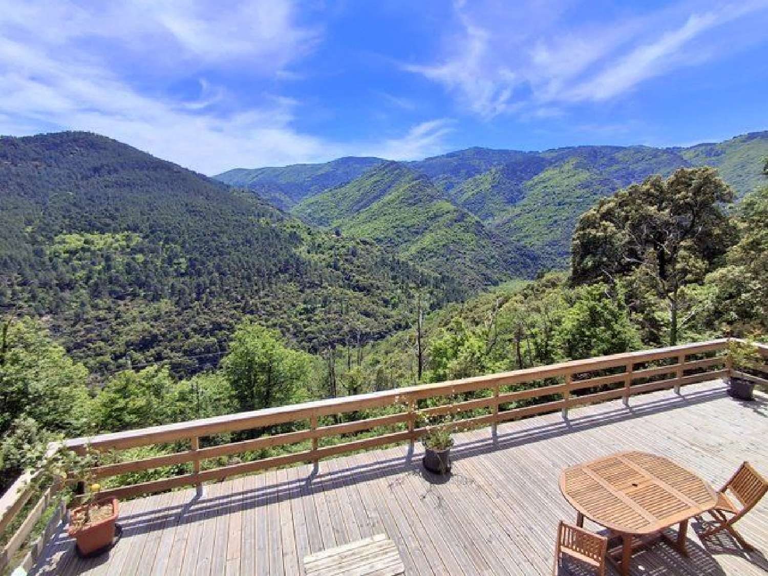 en venta casa Les Vans Ardèche 2