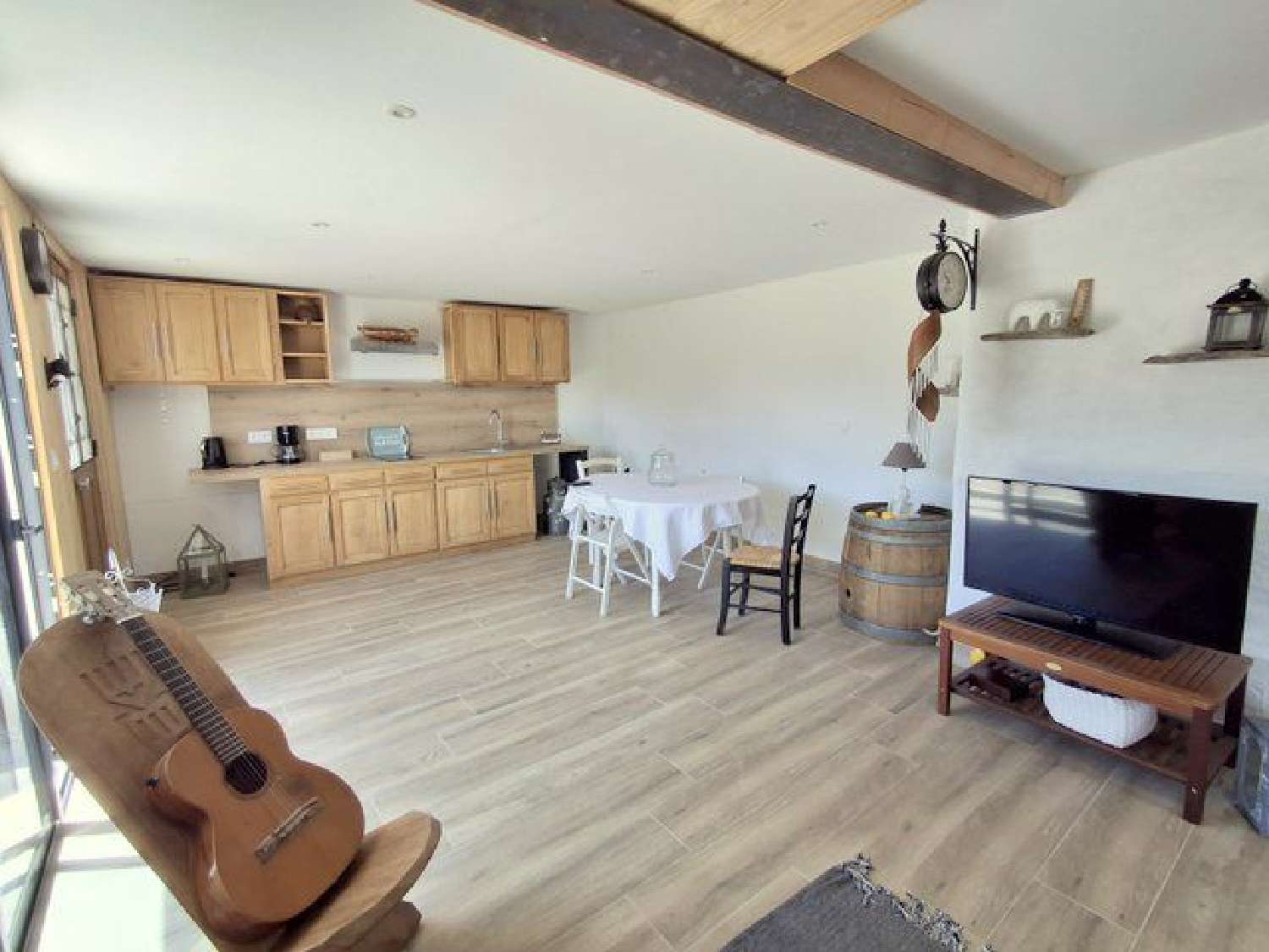 en venta casa Les Vans Ardèche 4