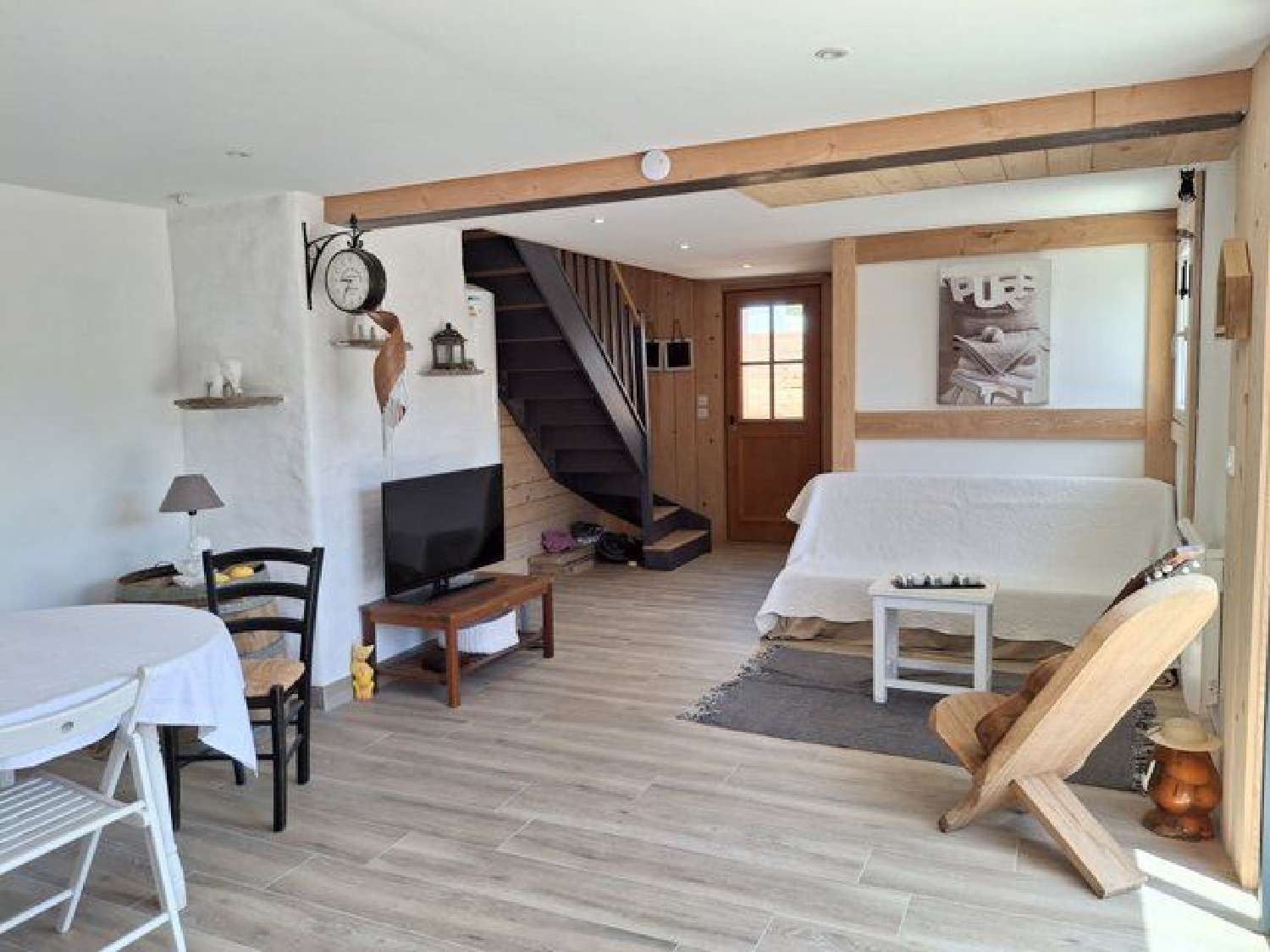 en venta casa Les Vans Ardèche 5