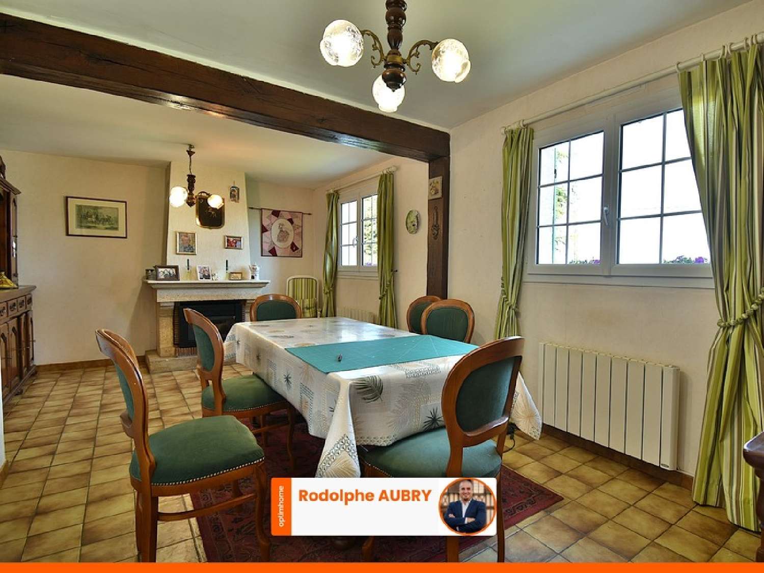  à vendre maison Les Ventes Eure 8