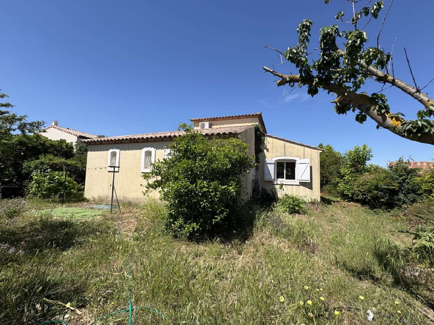 te koop huis Lespignan Hérault 2