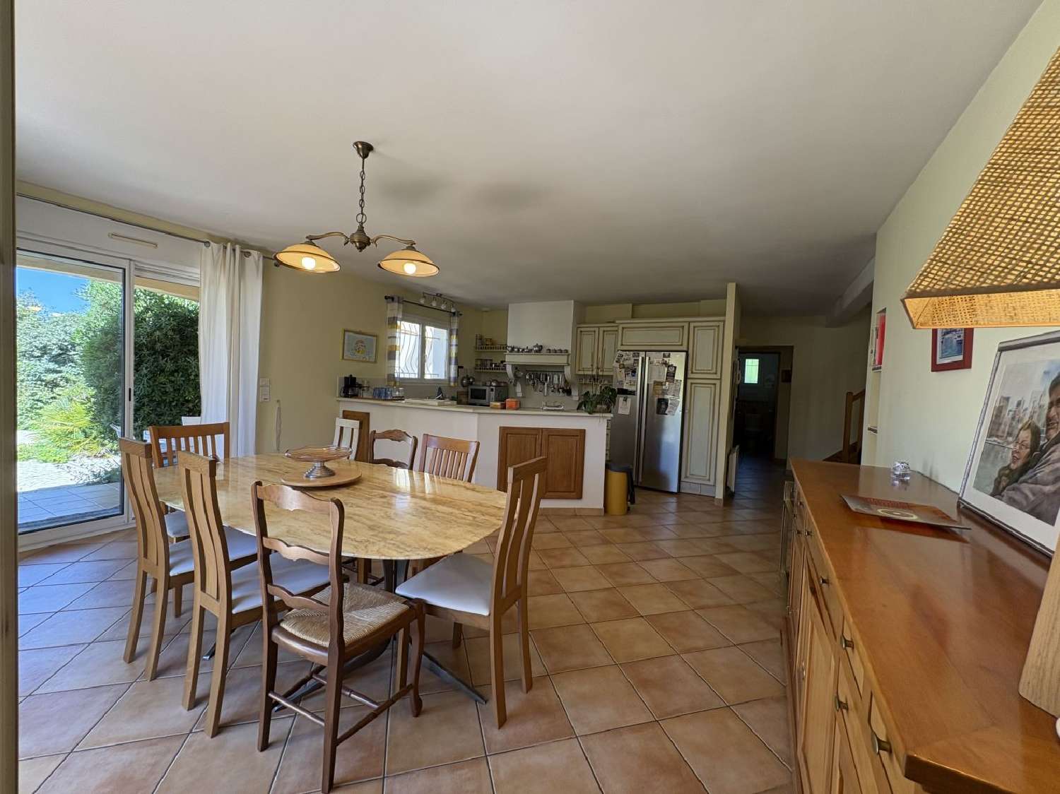 te koop huis Lespignan Hérault 3