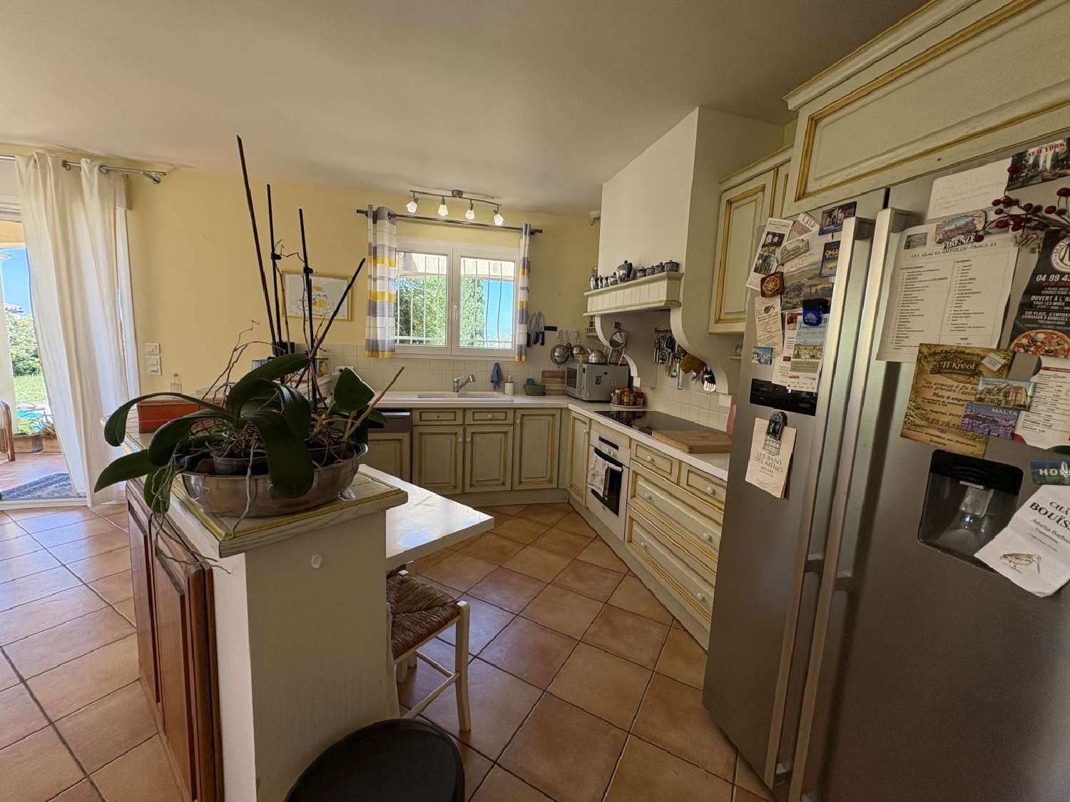 te koop huis Lespignan Hérault 4