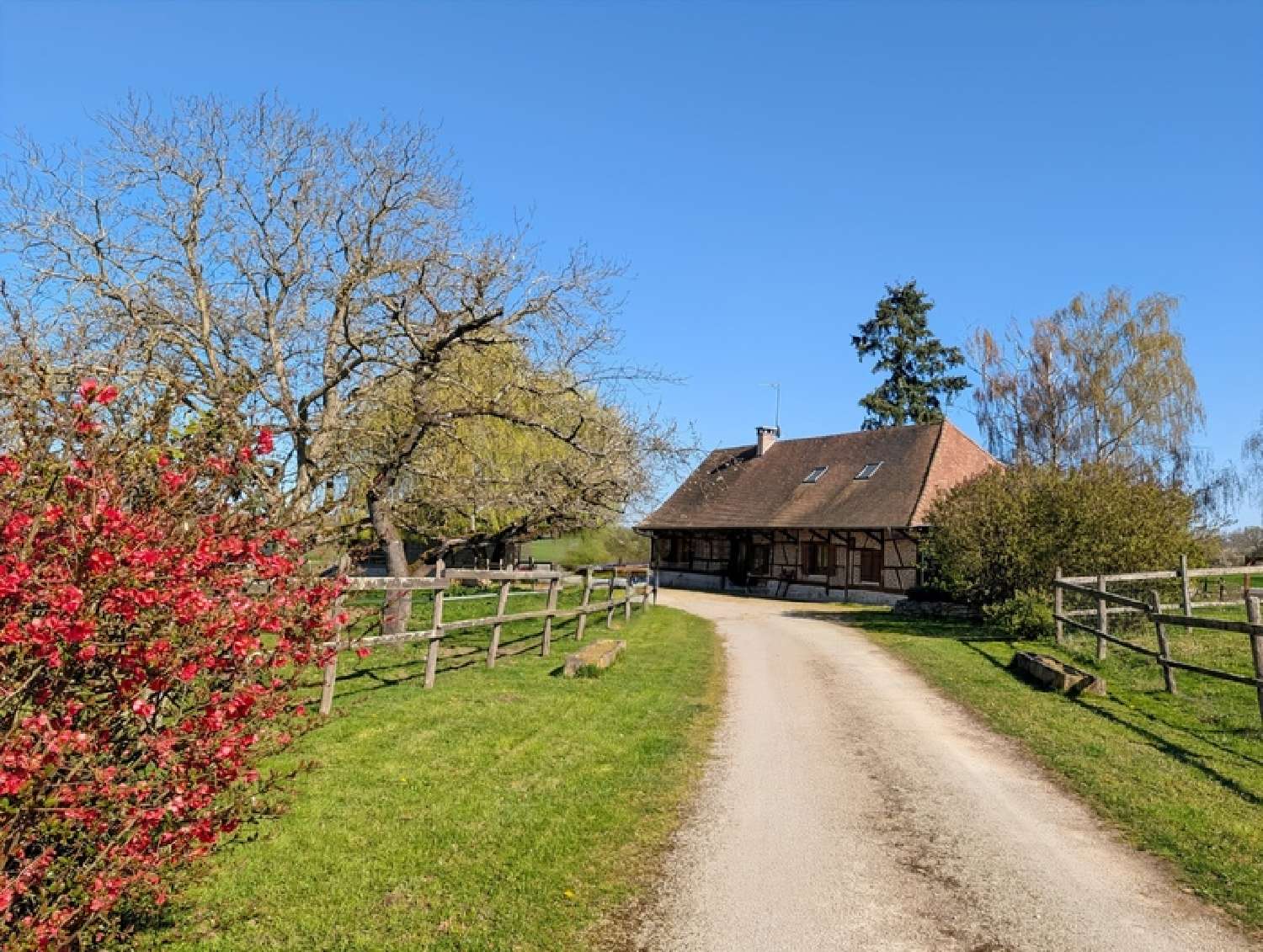 à vendre maison Lessard-en-Bresse Saône-et-Loire 1