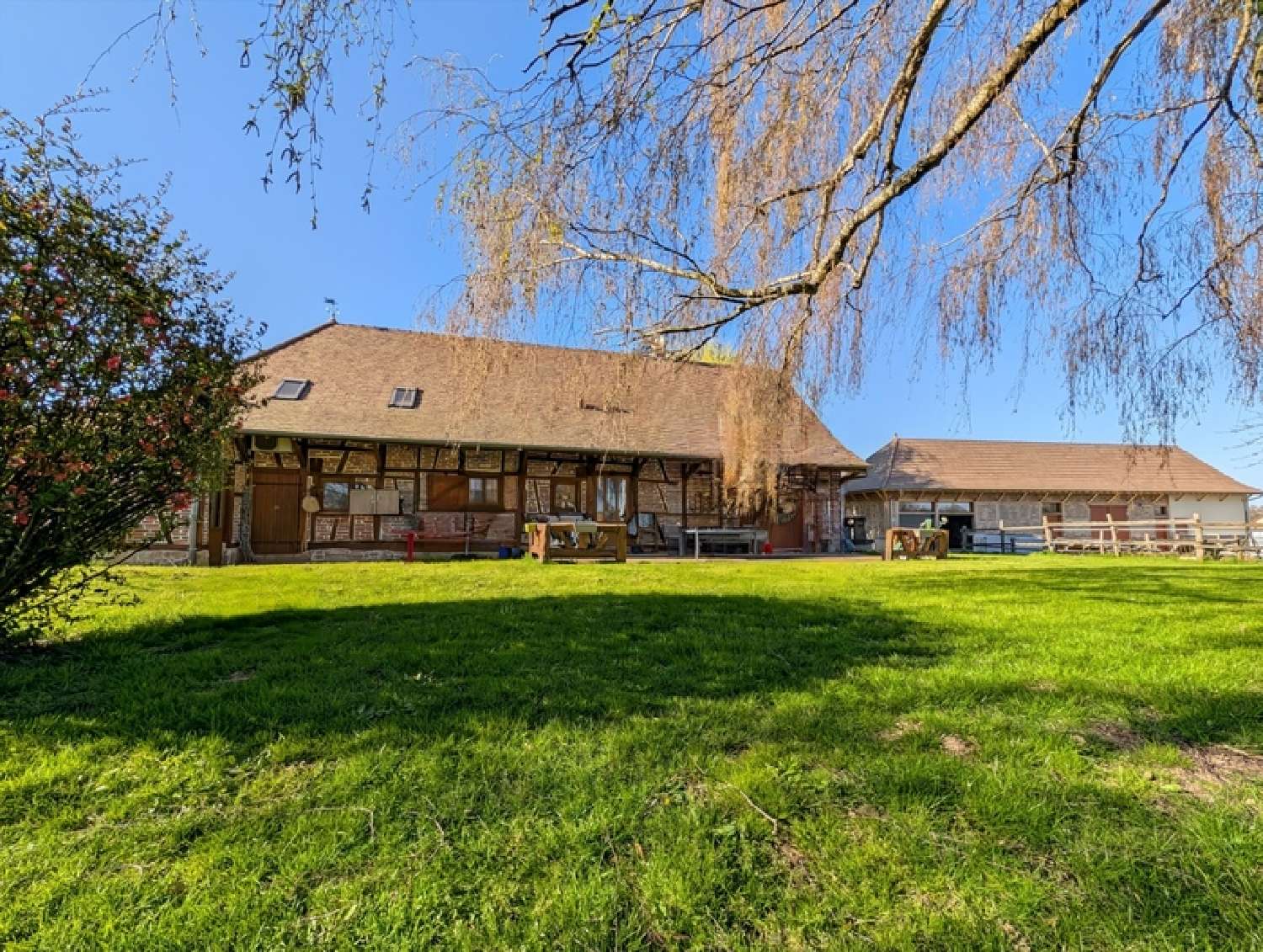  à vendre maison Lessard-en-Bresse Saône-et-Loire 3