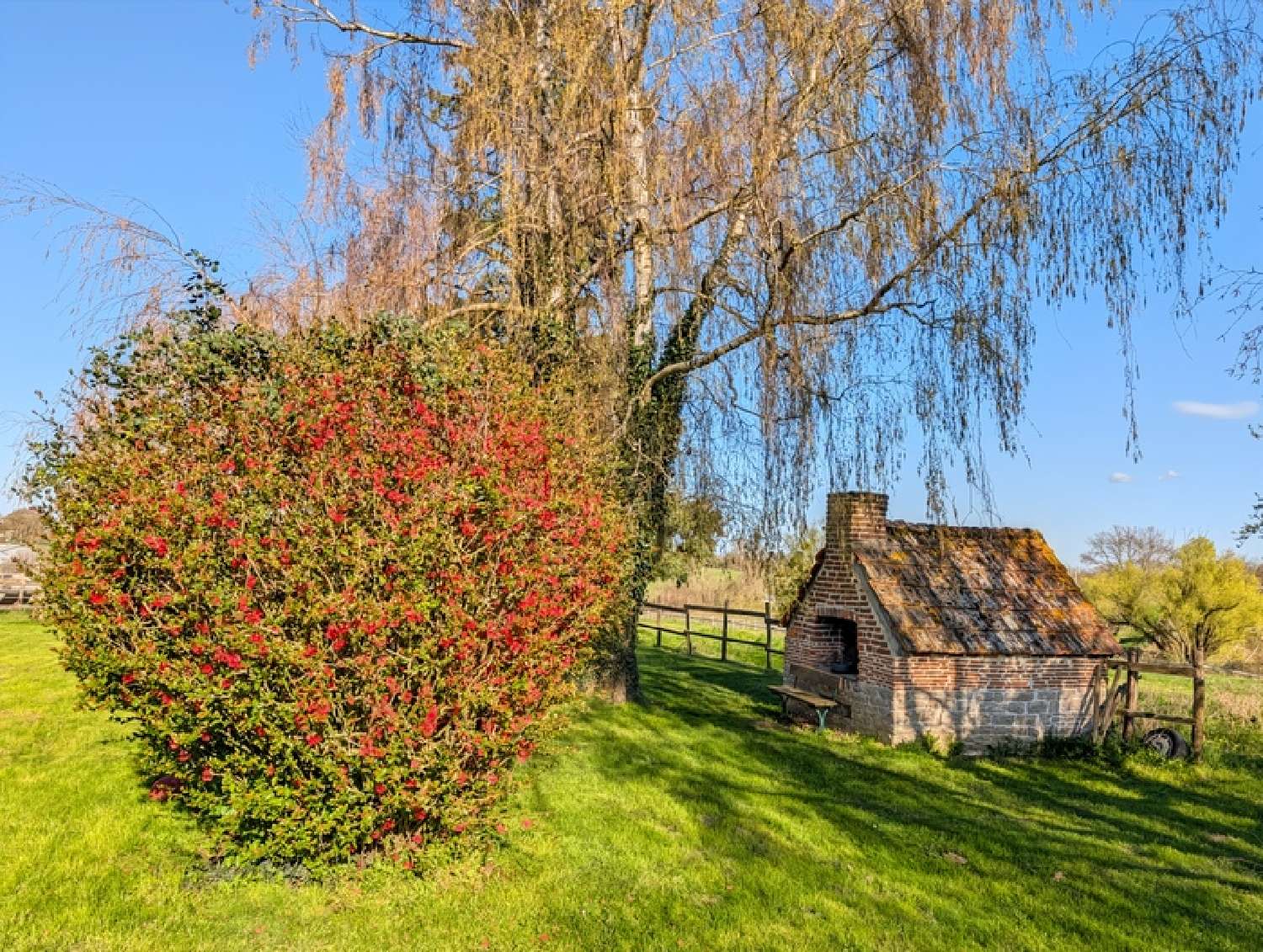 à vendre maison Lessard-en-Bresse Saône-et-Loire 4