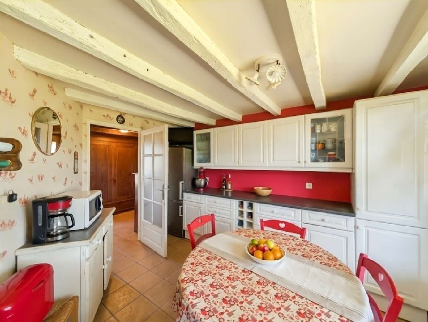  à vendre maison Lessard-en-Bresse Saône-et-Loire 5