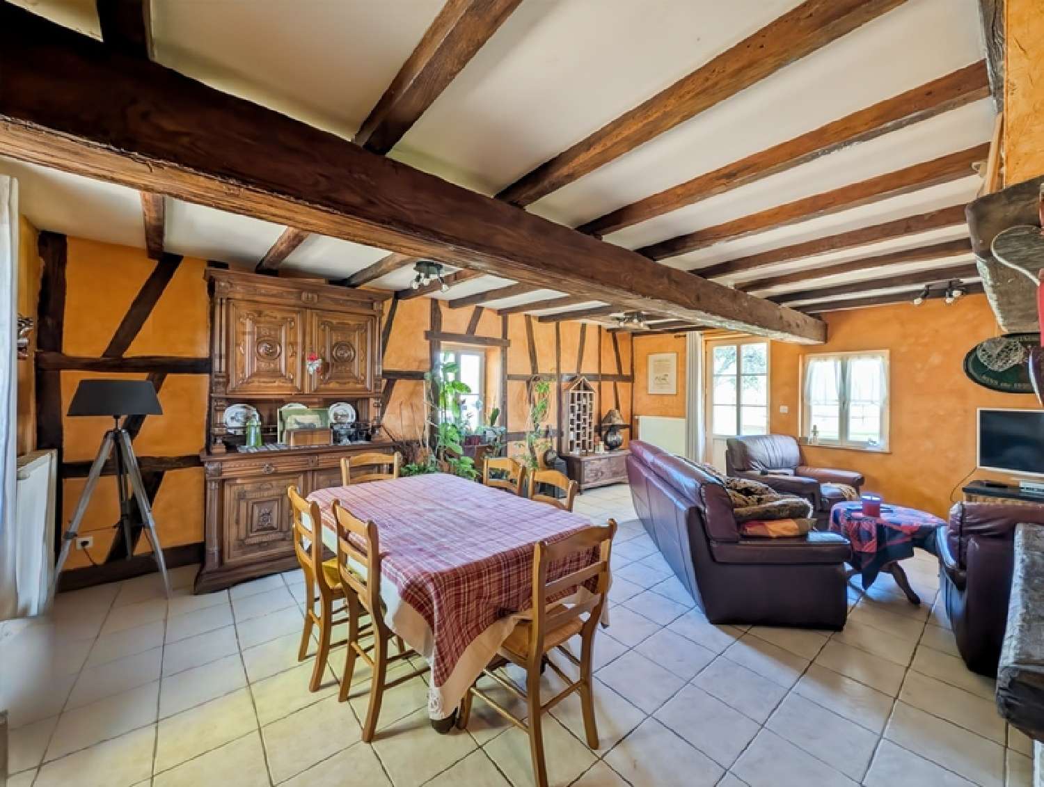  à vendre maison Lessard-en-Bresse Saône-et-Loire 8