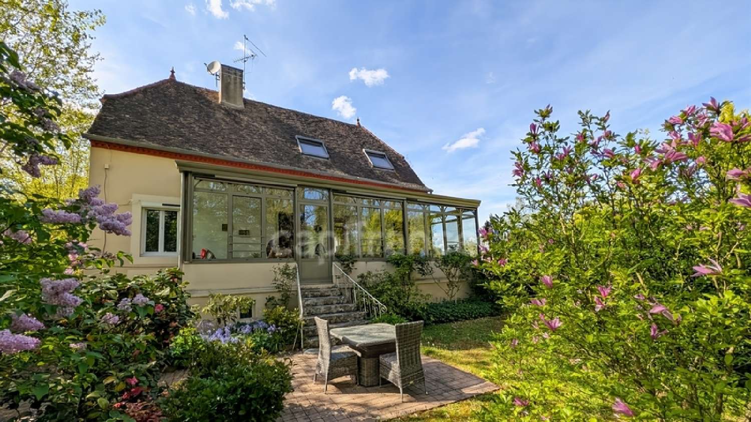  te koop huis Lessard-en-Bresse Saône-et-Loire 1