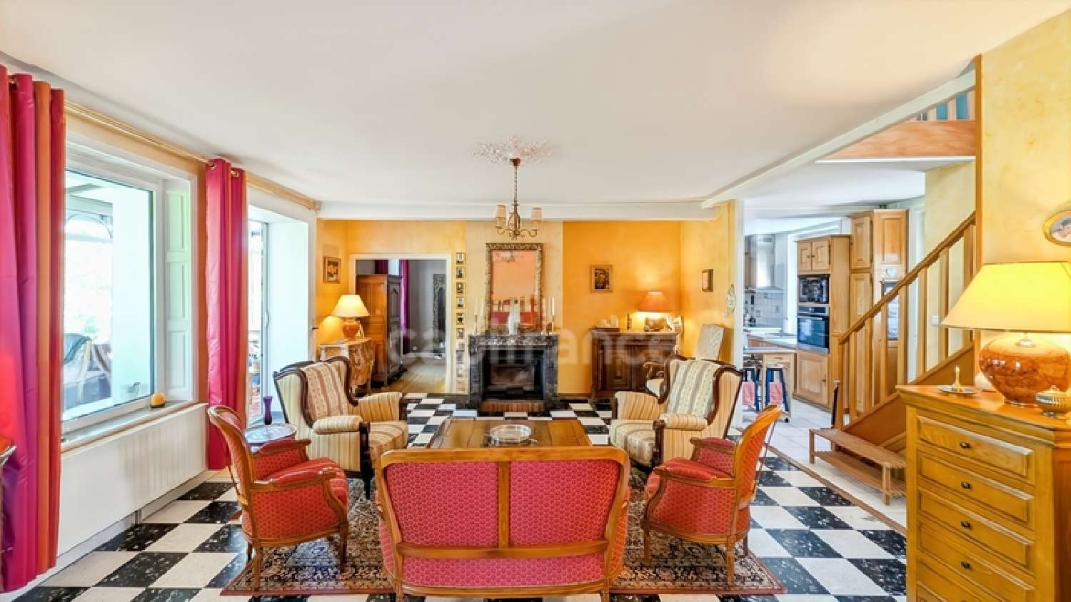 te koop huis Lessard-en-Bresse Saône-et-Loire 6
