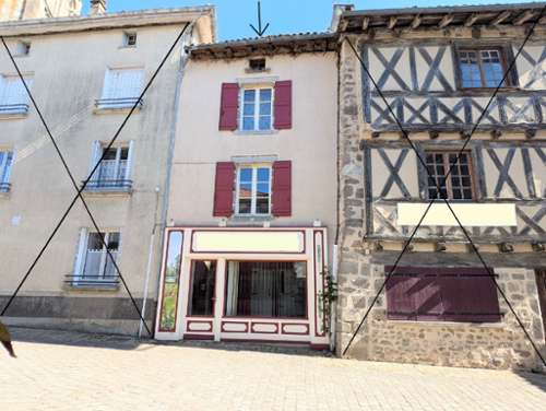 Lesterps Charente huis foto 7326169