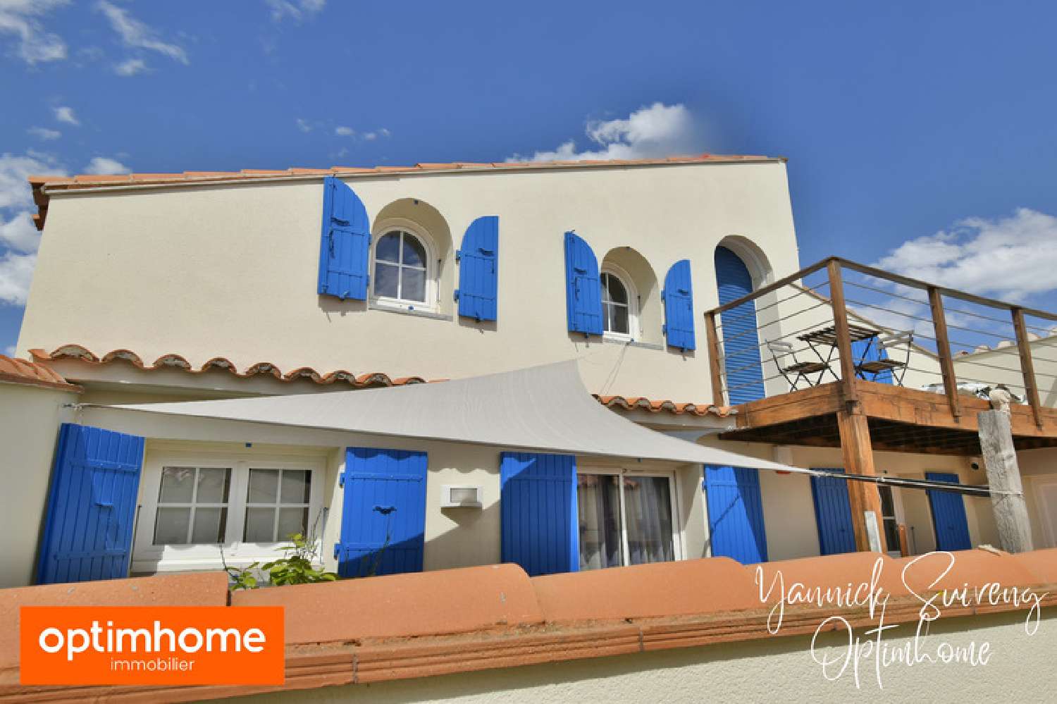  for sale house Leucate Aude 1