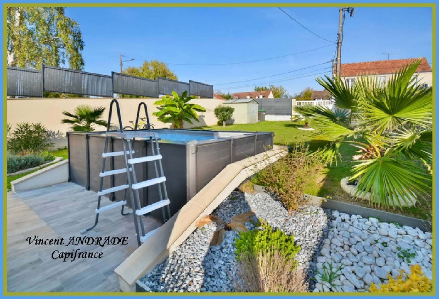  en venta casa Leuville-sur-Orge Essonne 1