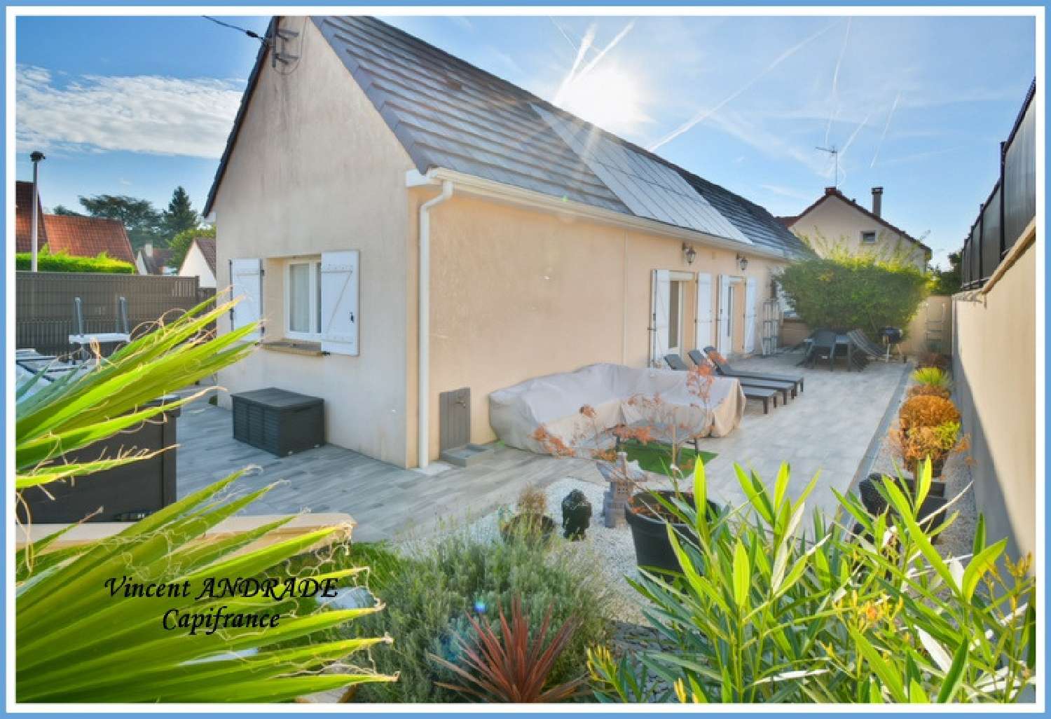  en venta casa Leuville-sur-Orge Essonne 2