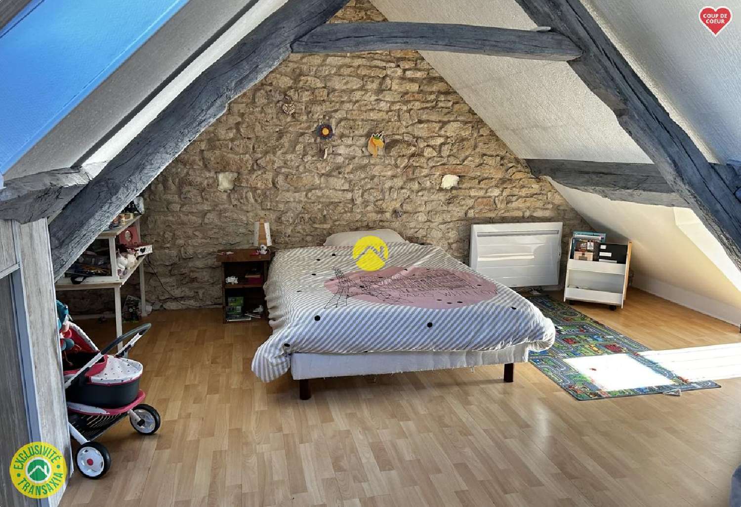 te koop huis Levet Cher 6