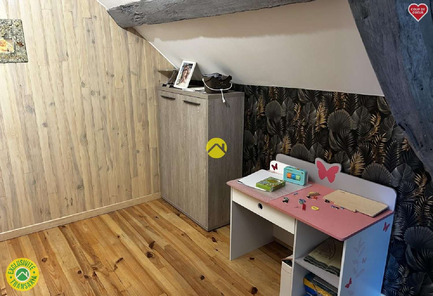 te koop huis Levet Cher 7
