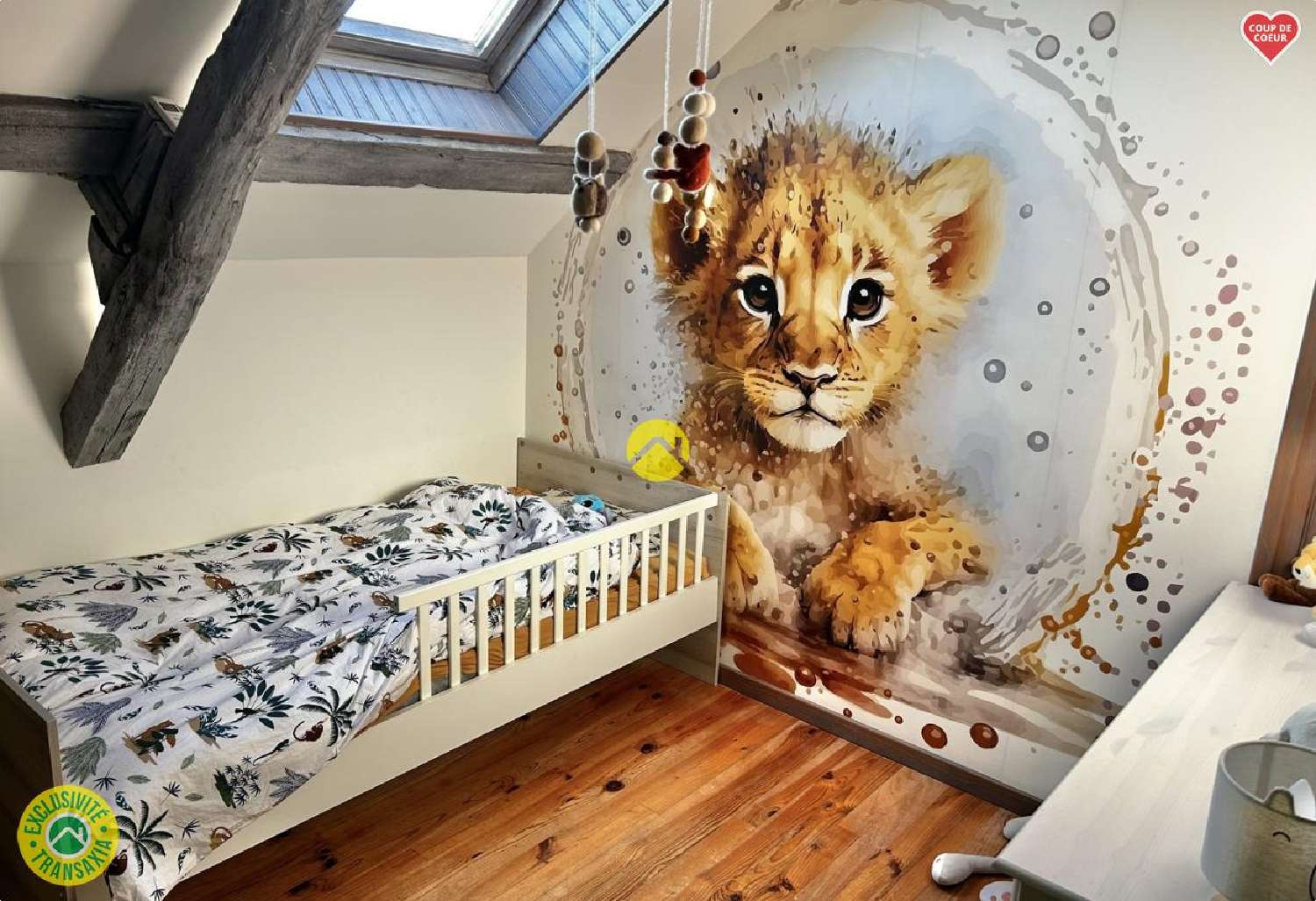 te koop huis Levet Cher 8