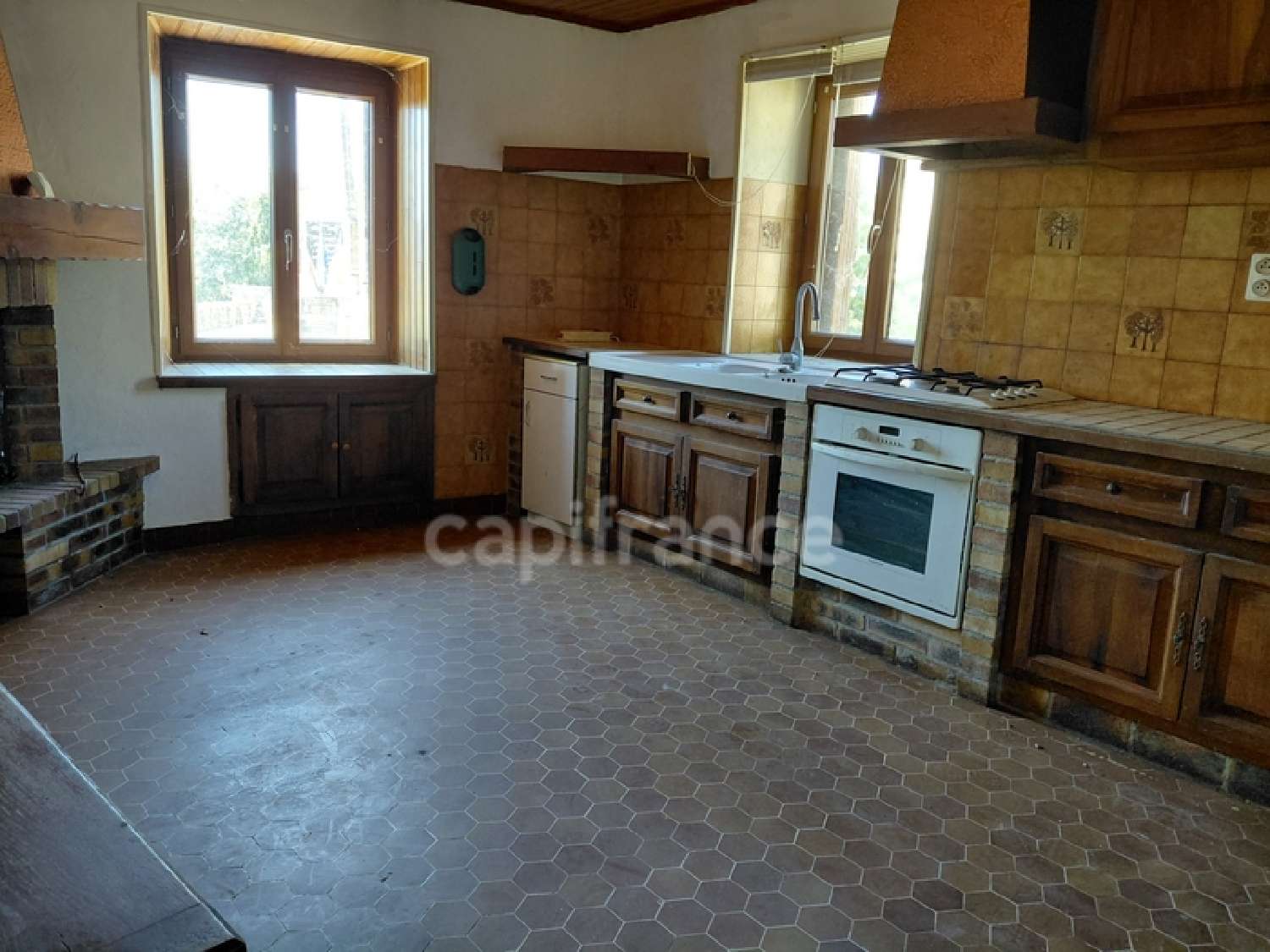  for sale house Leynhac Cantal 7