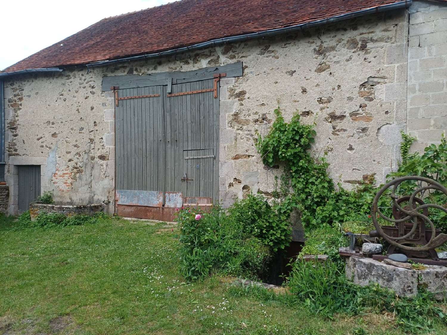 for sale house Leyrat Creuse 2