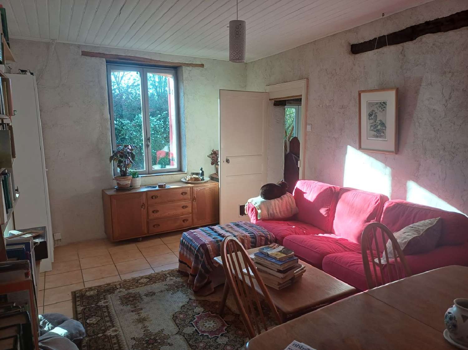 for sale house Leyrat Creuse 3