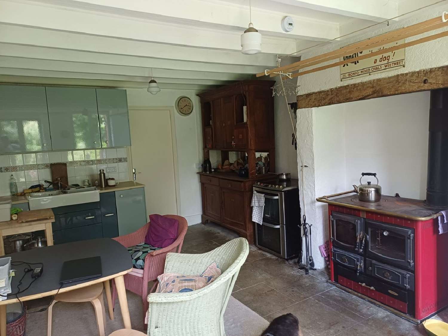 for sale house Leyrat Creuse 4