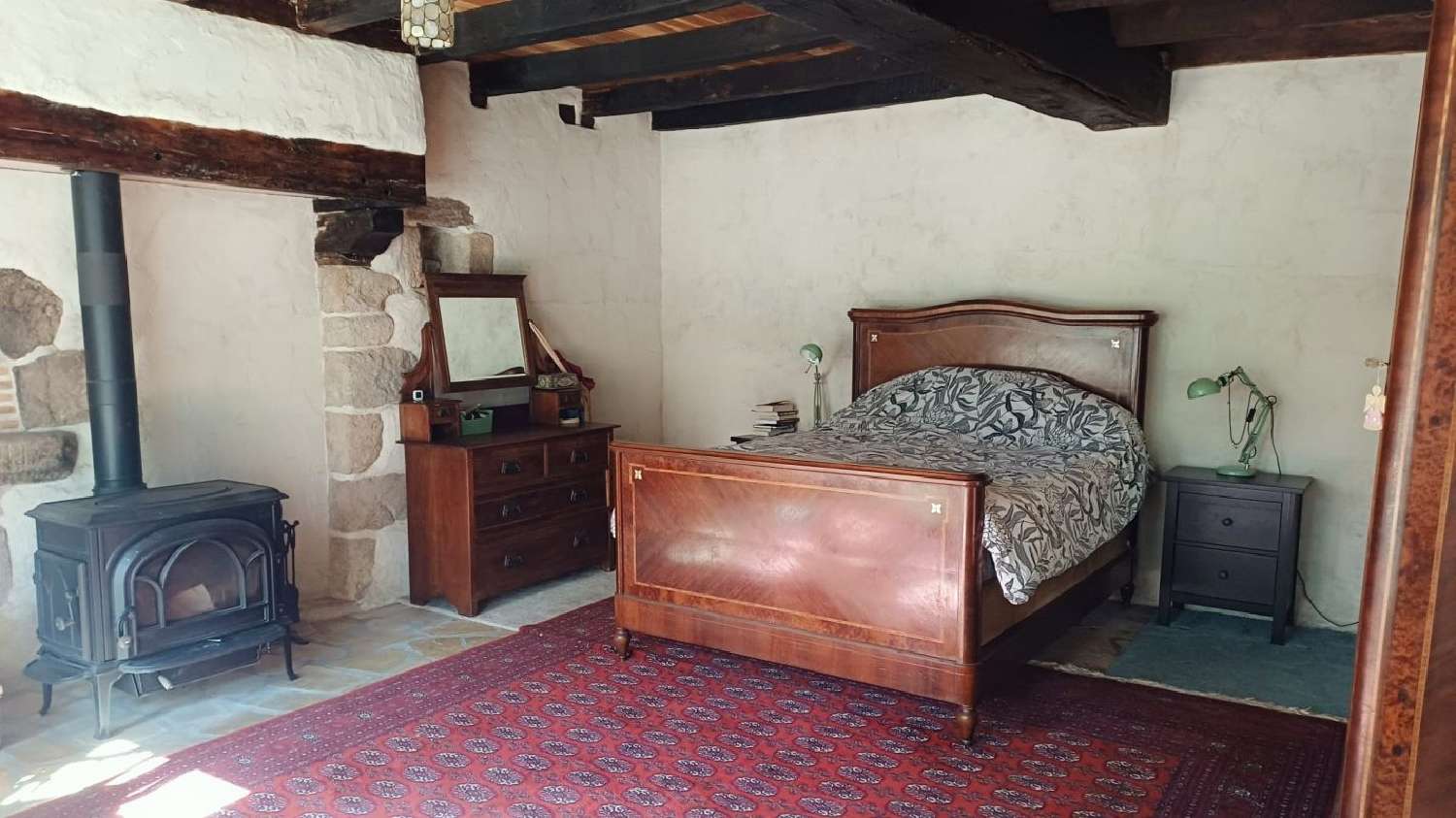 for sale house Leyrat Creuse 5
