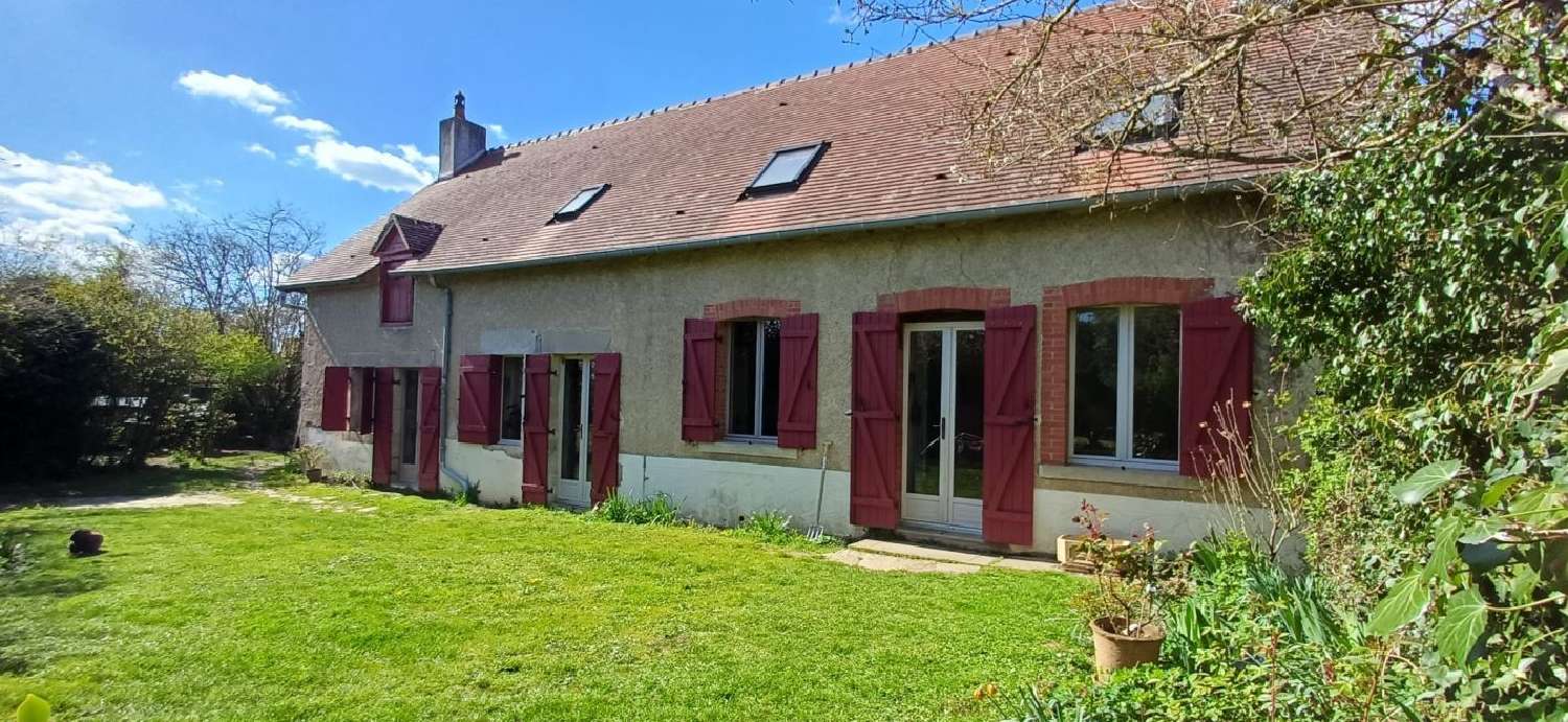  for sale house Leyrat Creuse 1