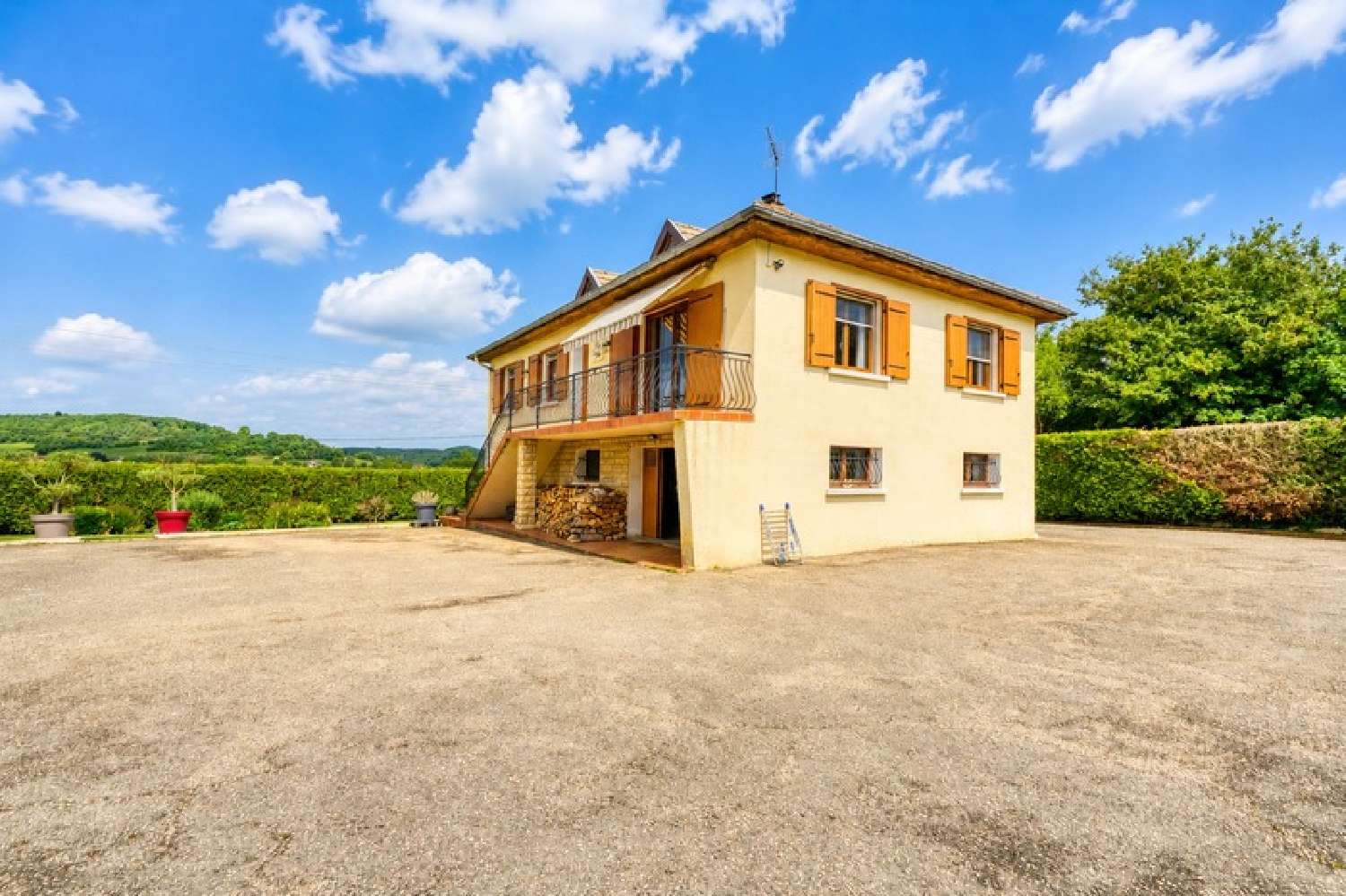 for sale house Leyrieu Isère 5