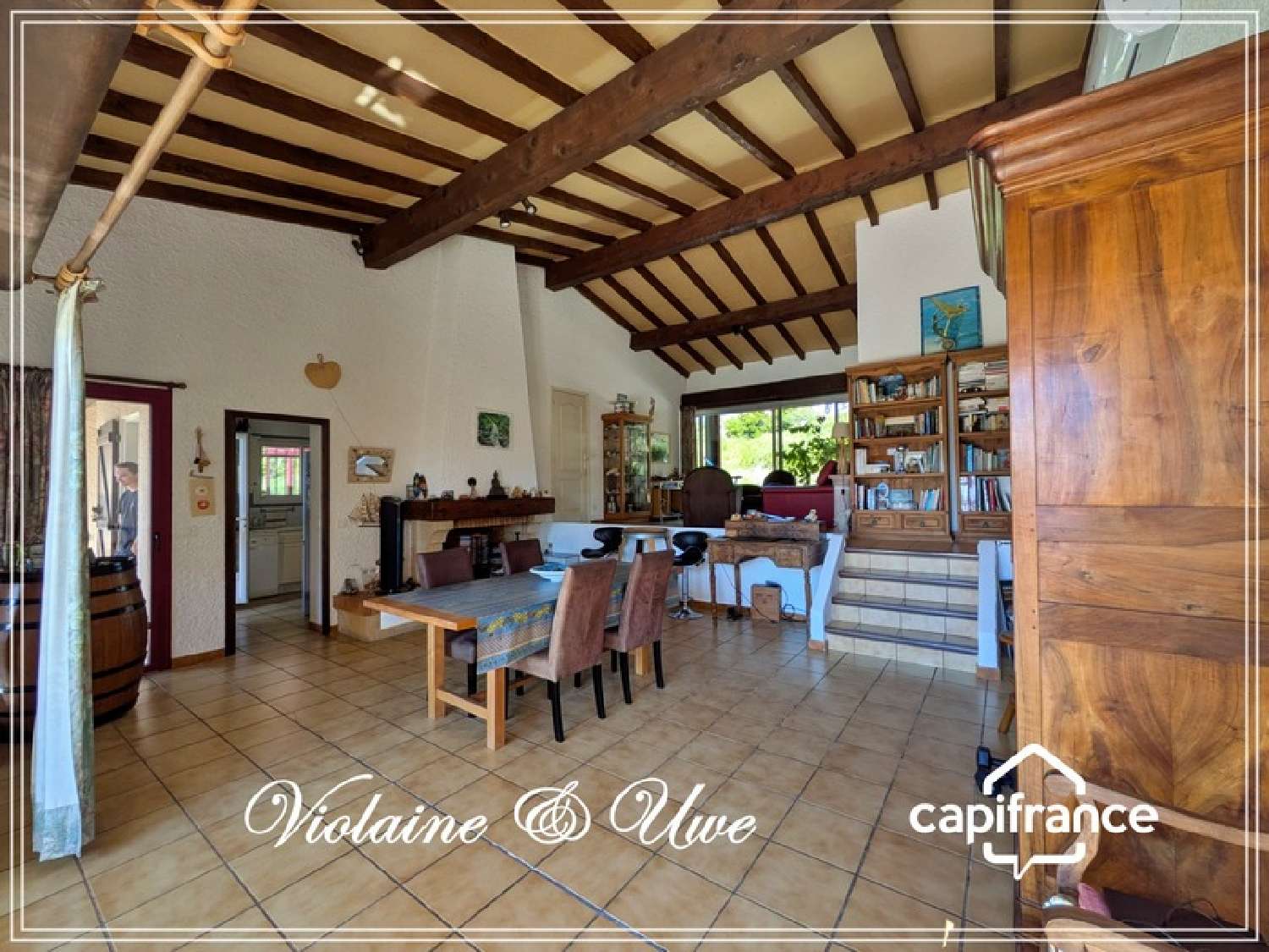  for sale house Lézignan-Corbières Aude 5
