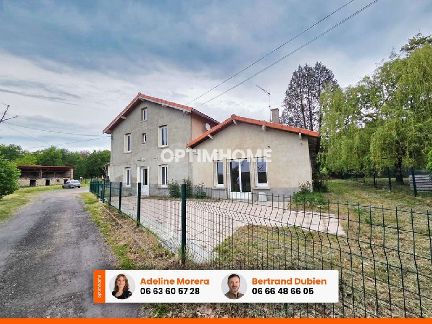  te koop huis Lezoux Puy-de-Dôme 1